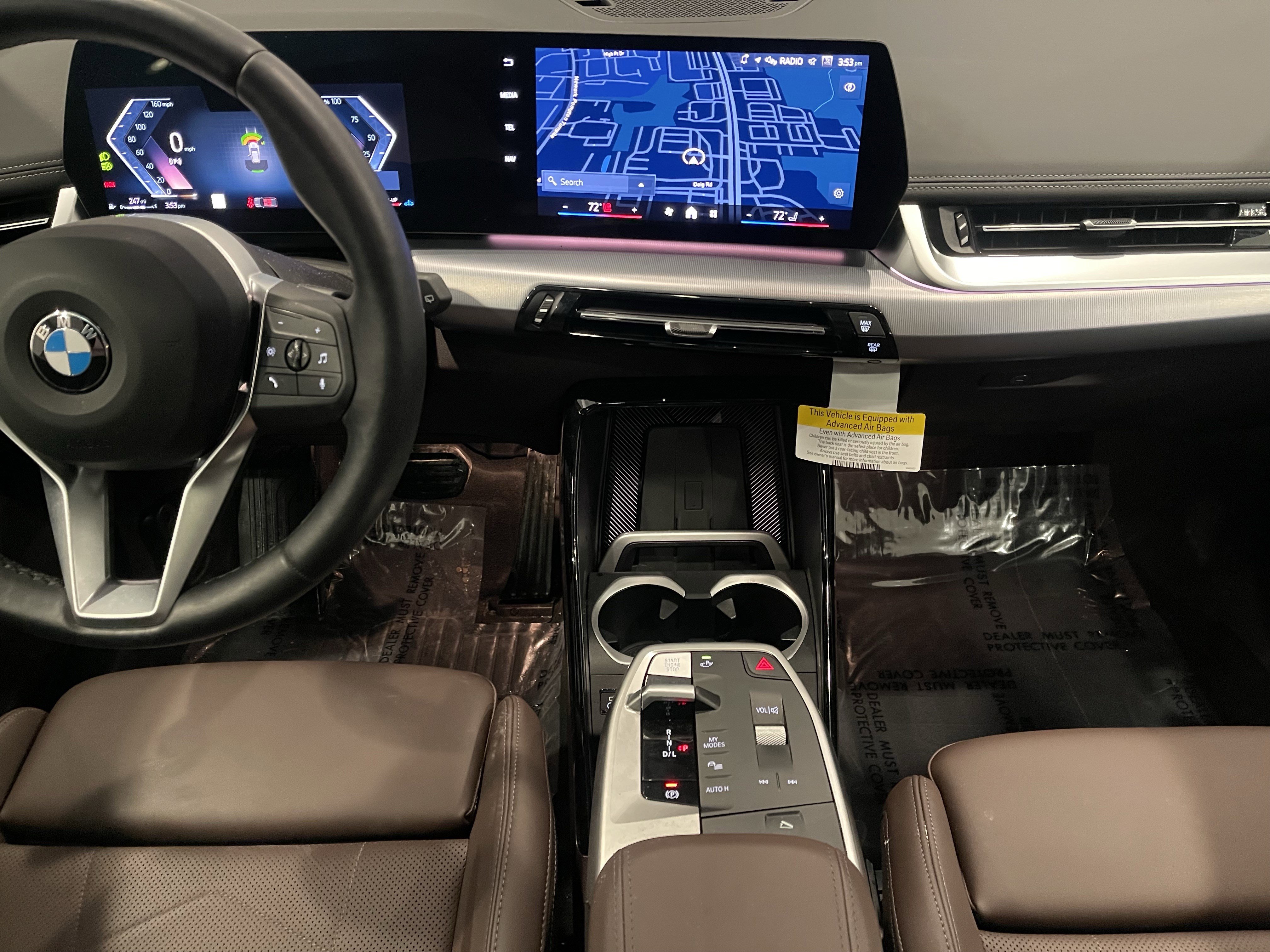 Used 2025 BMW X1 xDrive28i w/ Convenience Package image 17