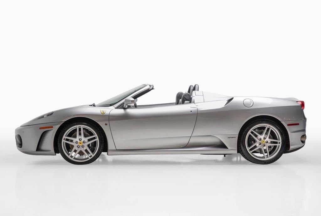 Used 2007 Ferrari F430 Spider image 11
