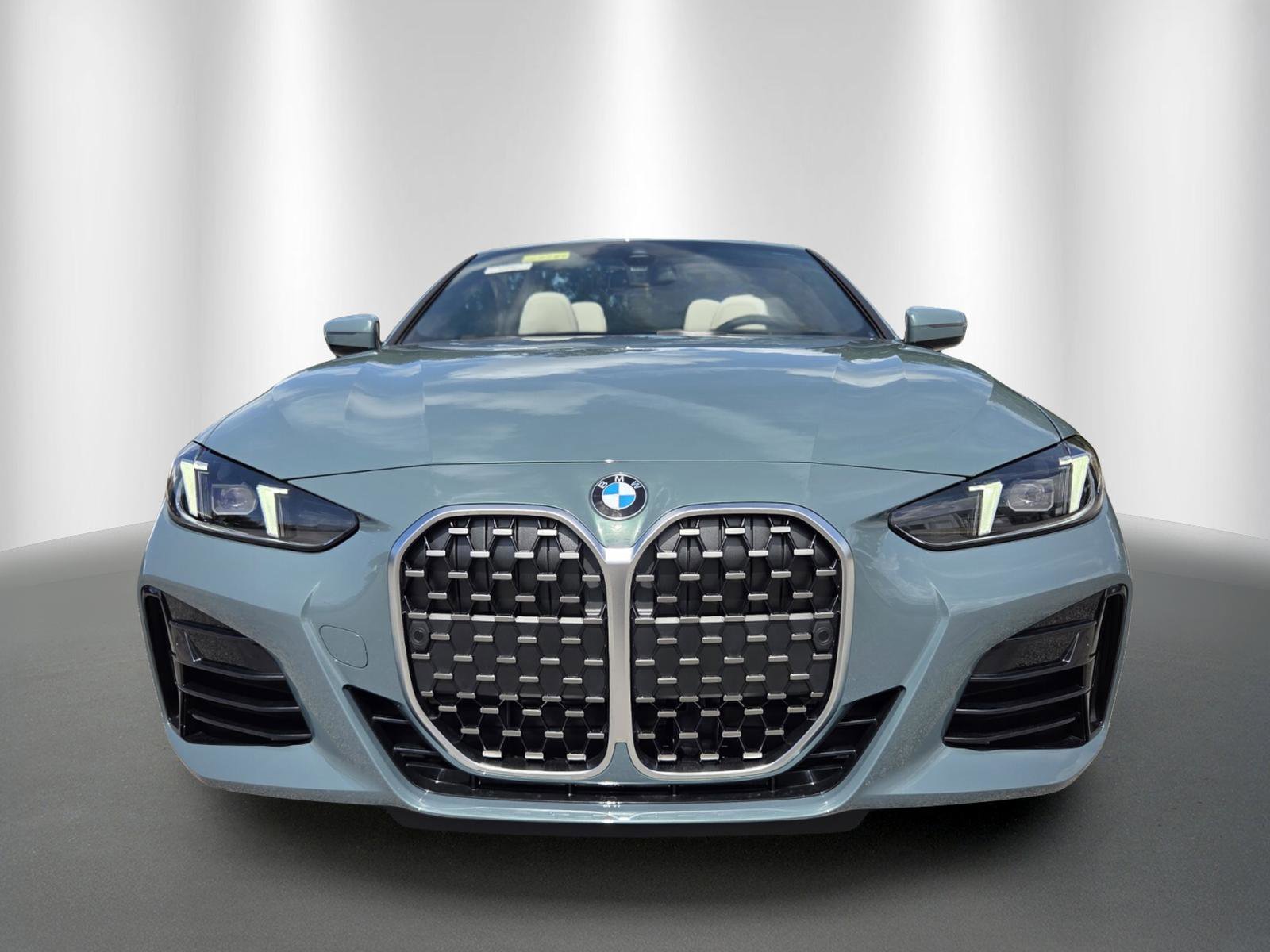 New 2026 BMW 430i Convertible image 2