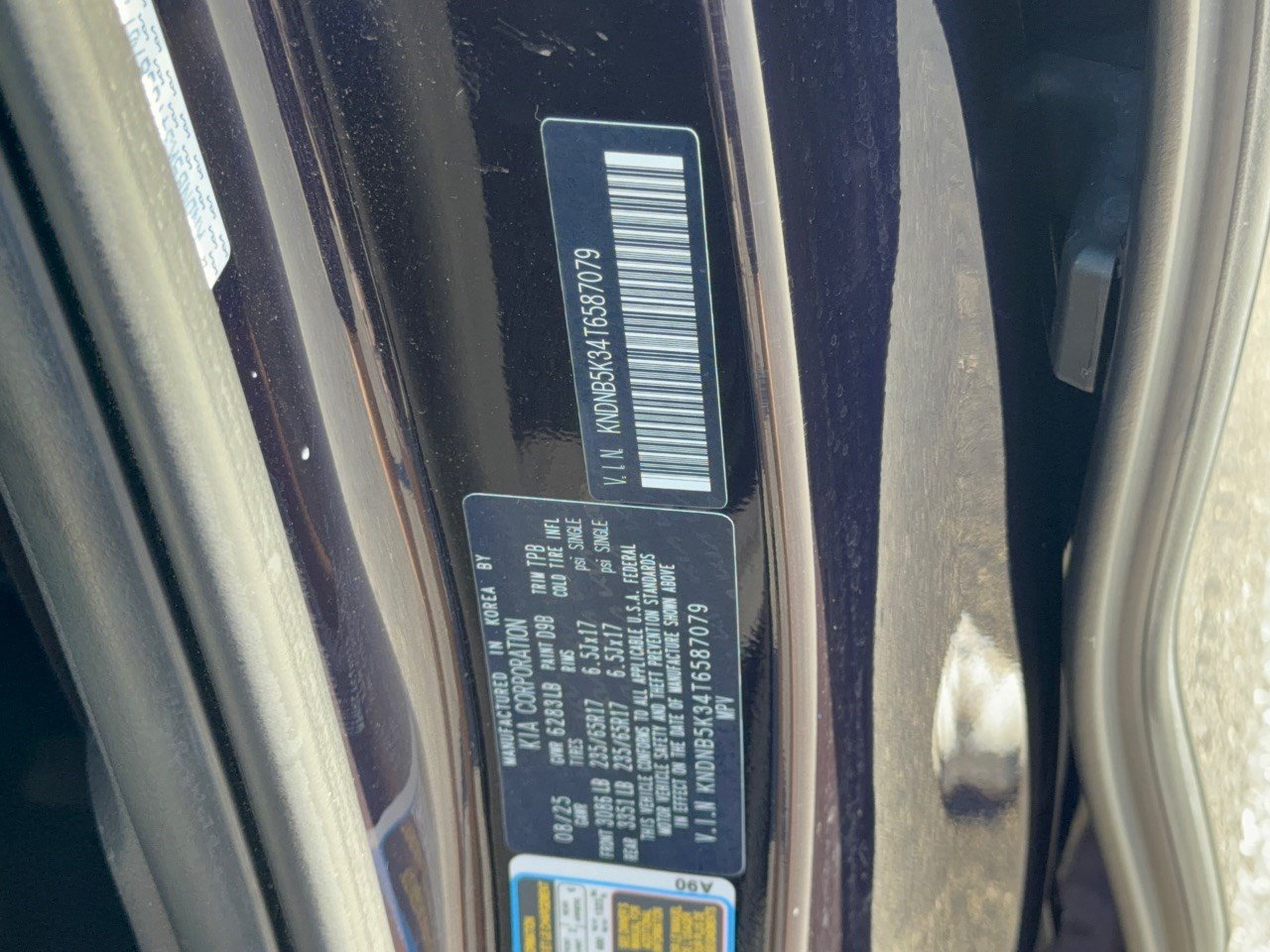 Used 2026 Kia Carnival FWD image 31