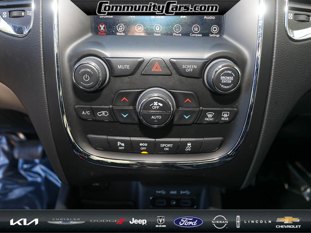 Used 2018 Dodge Durango AWD image 17