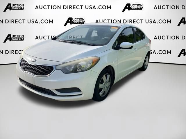 Used 2016 Kia Forte LX FWD image 1