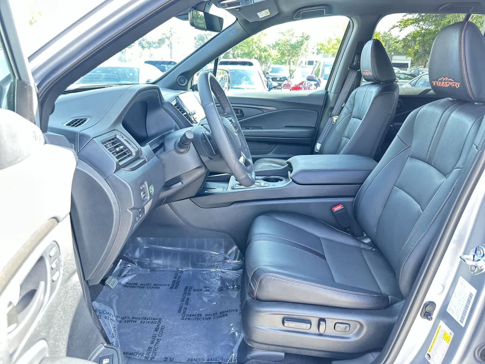 Used 2026 Honda Ridgeline TrailSport image 13