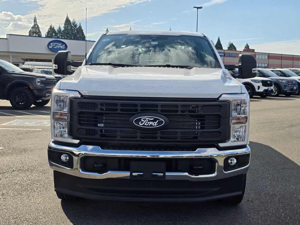 New 2027 Ford F350 XL AWD/4WD image 3