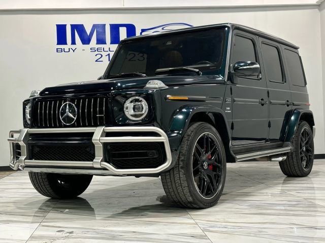 Used 2020 Mercedes-Benz G 63 AMG 4MATIC image 52