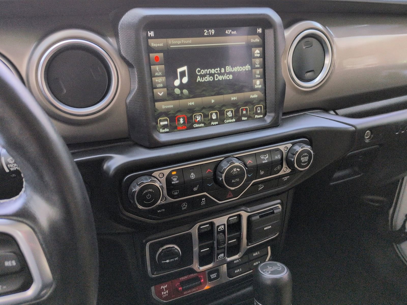 Used 2018 Jeep Wrangler Unlimited Rubicon AWD/4WD image 34