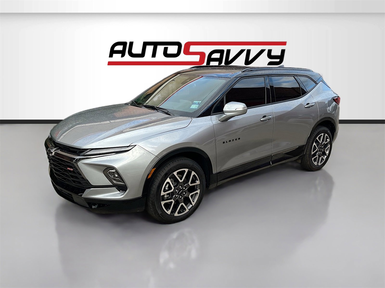 Used 2025 Chevrolet Blazer RS w/ LPO, Floor Liner Package image 3