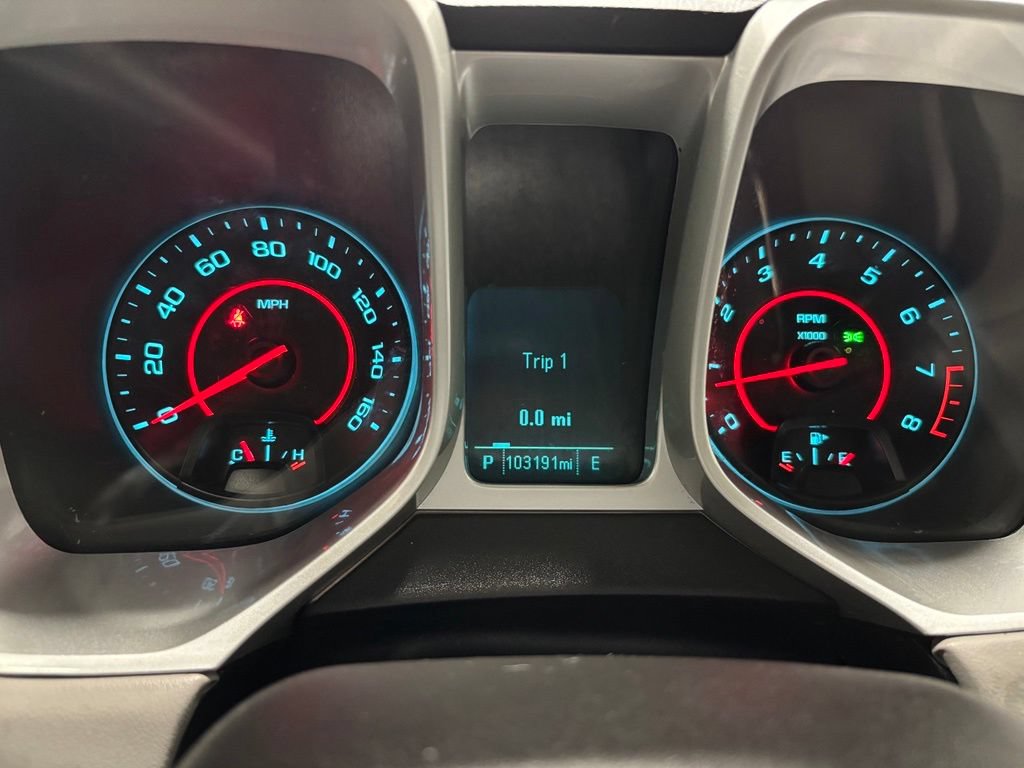 Used 2012 Chevrolet Camaro LT w/ RS Package RWD image 23