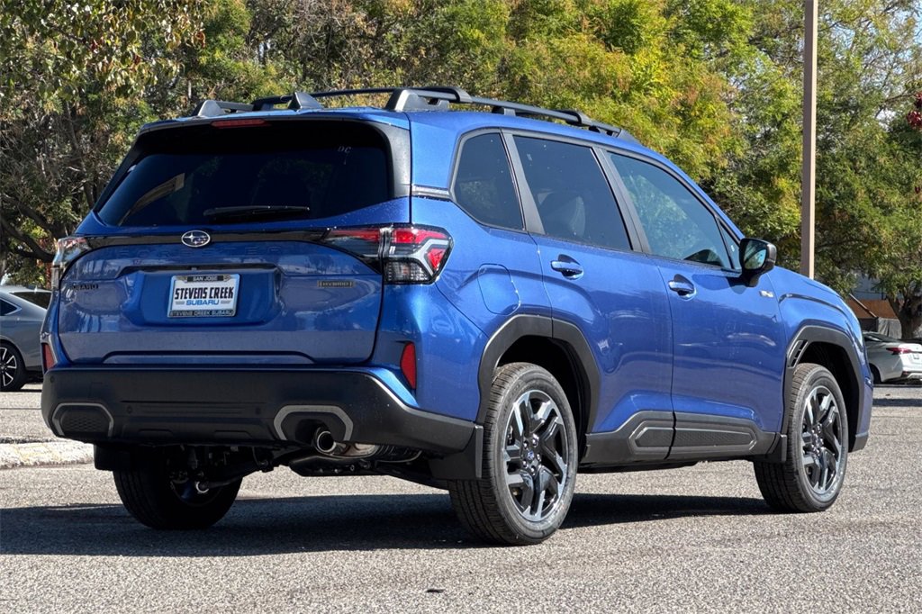 New 2025 Subaru Forester Limited image 5