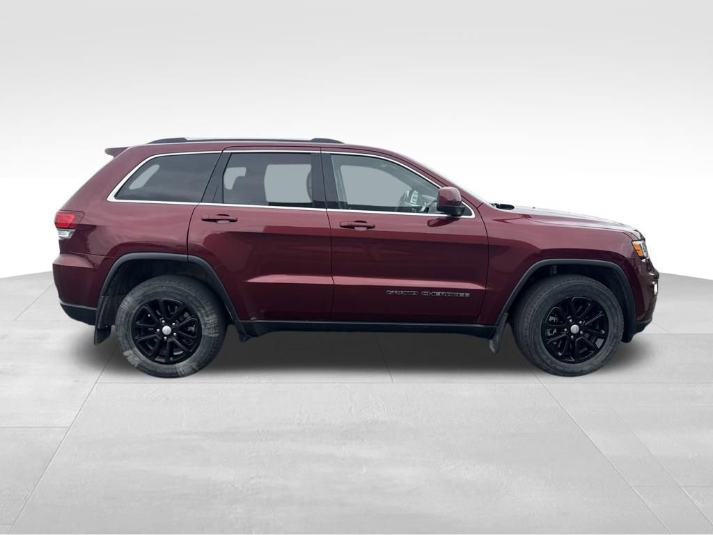 Used 2021 Jeep Grand Cherokee Laredo X AWD/4WD image 2