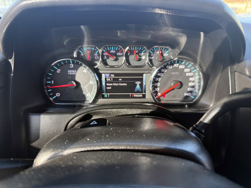 Used 2015 Chevrolet Tahoe LTZ image 10