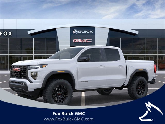 New 2026 GMC Canyon Elevation w/ Convenience Package image 2