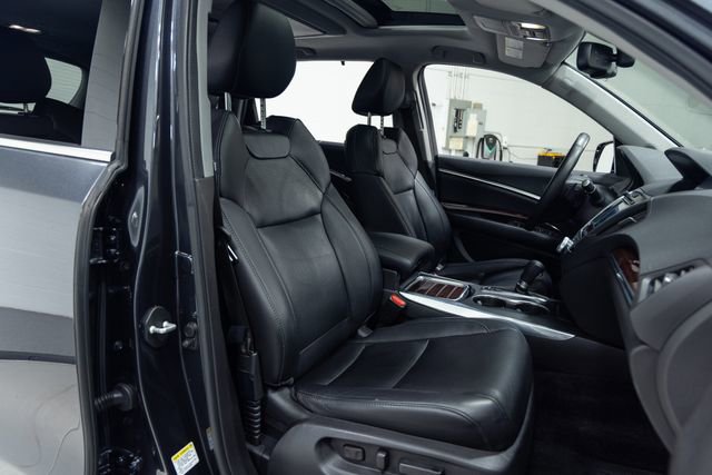 Used 2014 Acura MDX SH-AWD w/ Advance Package image 26