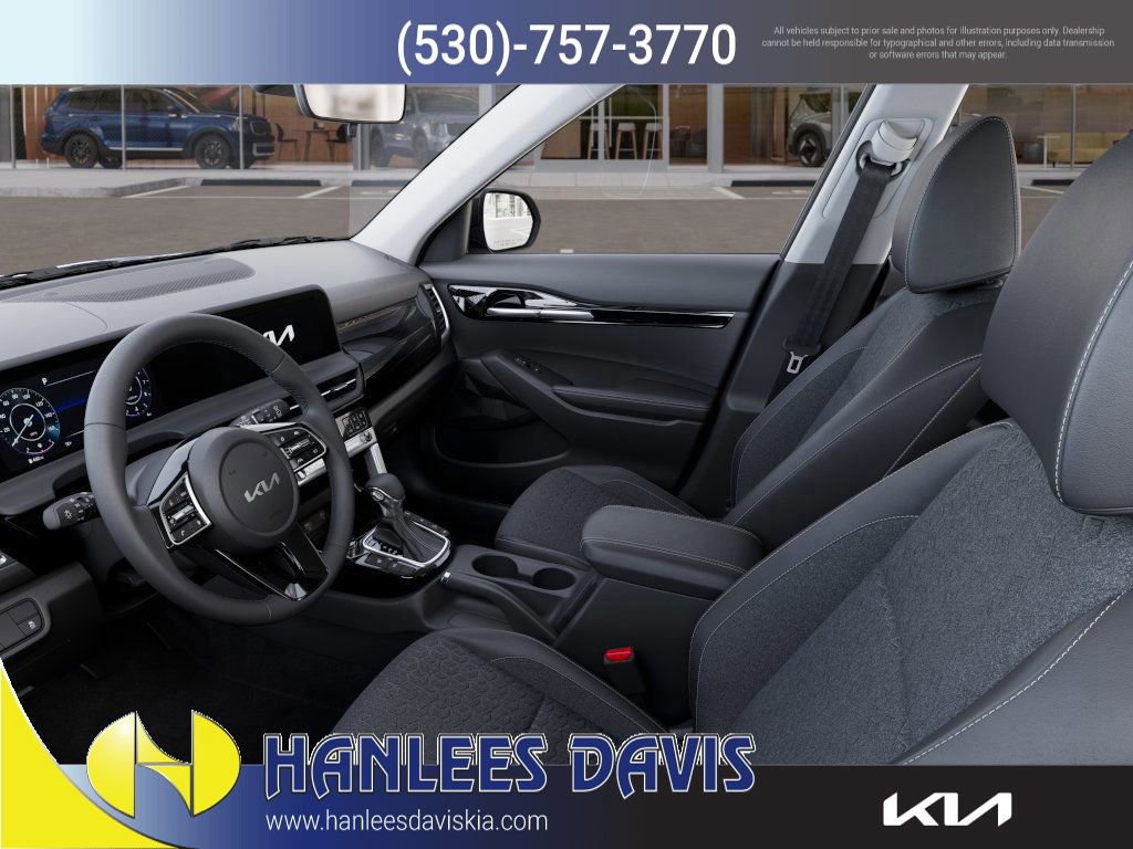 New 2025 Kia Seltos X-Line image 17