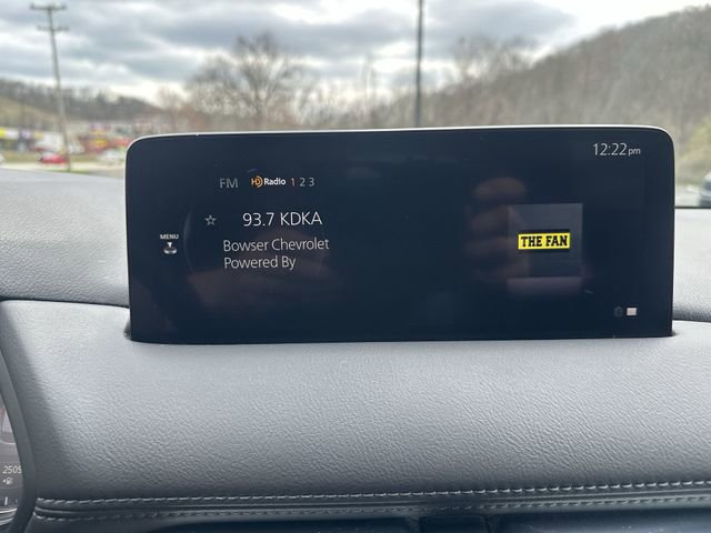 Used 2021 MAZDA CX-5 Touring image 21