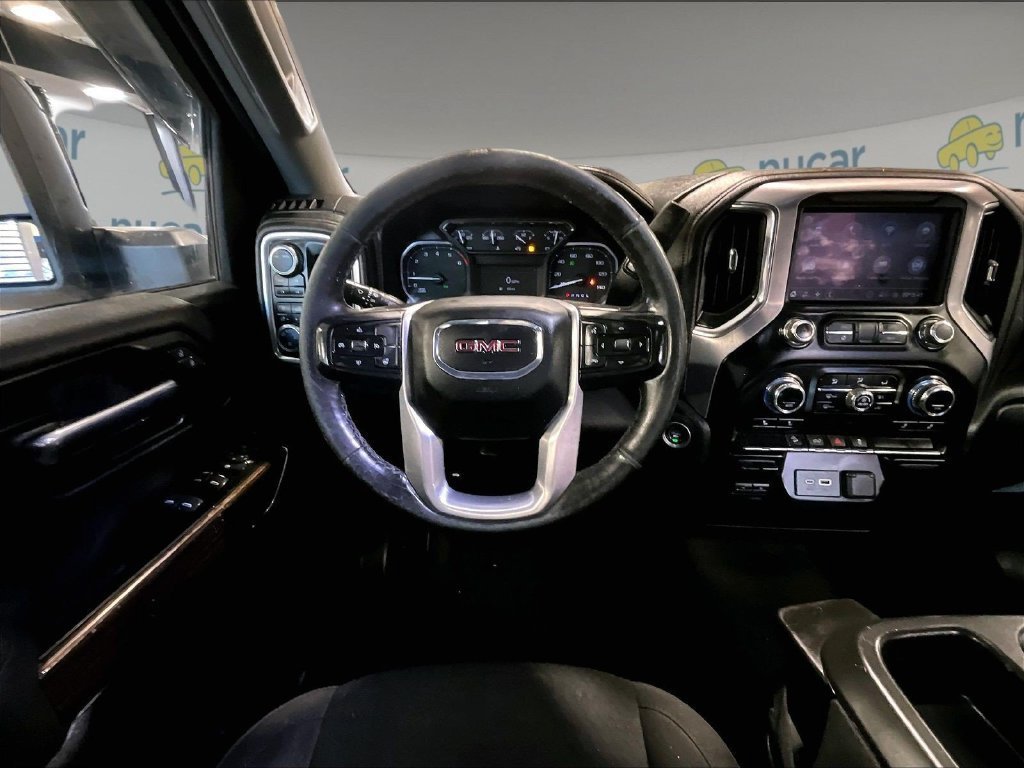 Used 2022 GMC Sierra 2500 SLE w/ SLE Value Package; AWD/4WD image 17