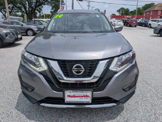 Used 2020 Nissan Rogue SV AWD/4WD image 8