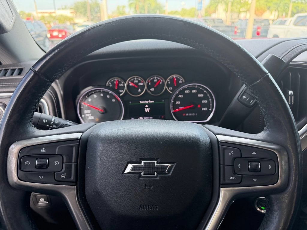 Used 2019 Chevrolet Silverado 1500 RST RWD image 14
