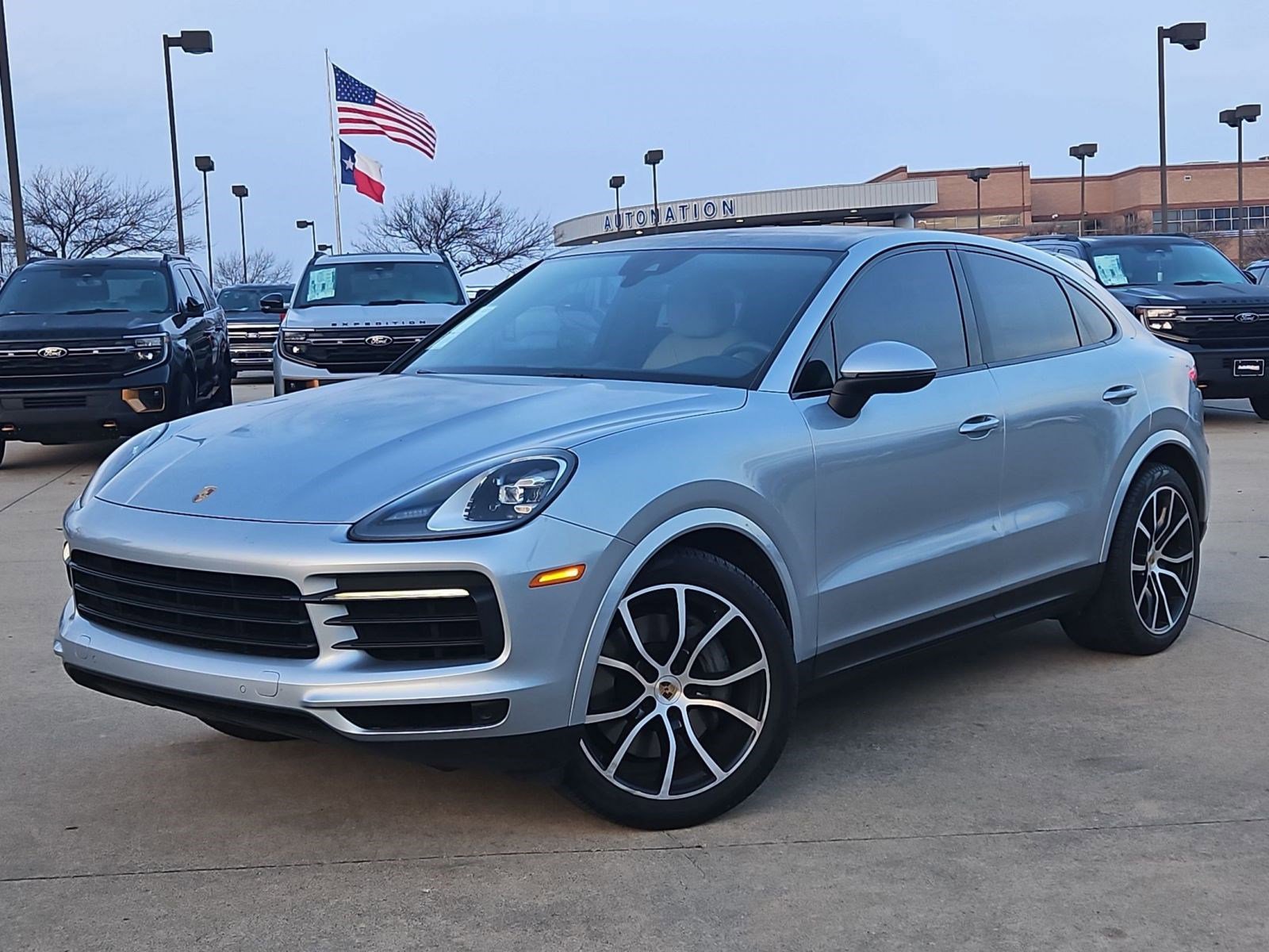 Certified 2021 Porsche Cayenne S video 1