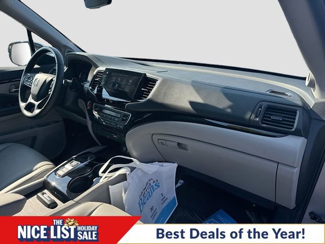 Certified 2022 Honda Pilot Touring image 33