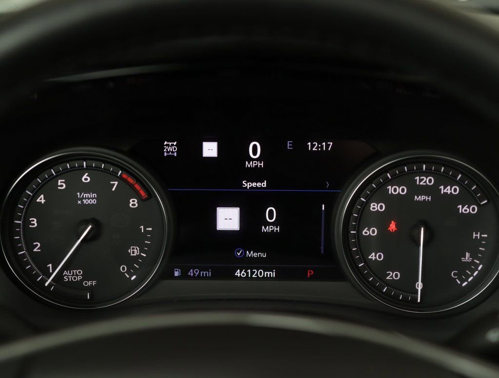 Used 2020 Cadillac XT5 Sportv image 12