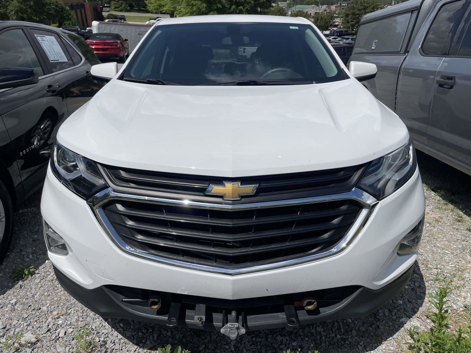 Used 2019 Chevrolet Equinox LT image 3