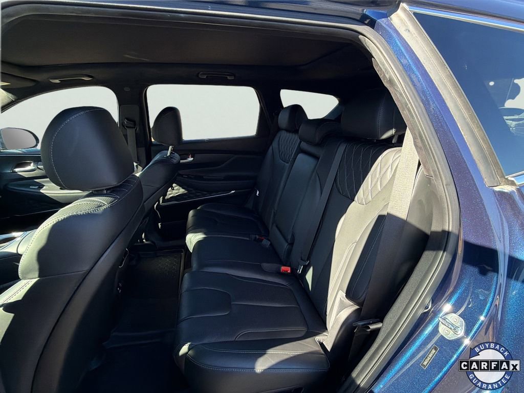 Used 2022 Hyundai Santa Fe Calligraphy image 6
