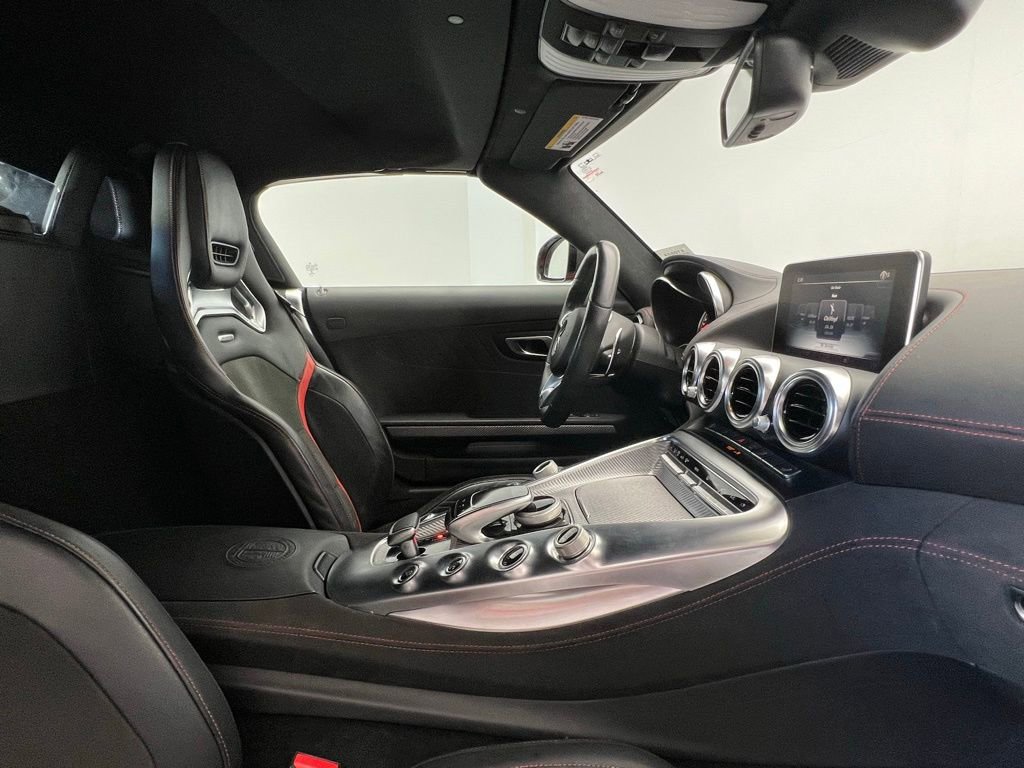 Used 2018 Mercedes-Benz AMG GT C image 10
