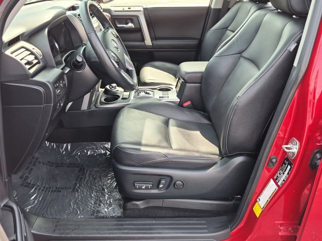 Used 2023 Toyota 4Runner Limited AWD/4WD image 9