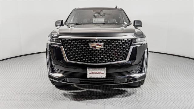 Used 2022 Cadillac Escalade ESV Premium Luxury AWD/4WD image 12
