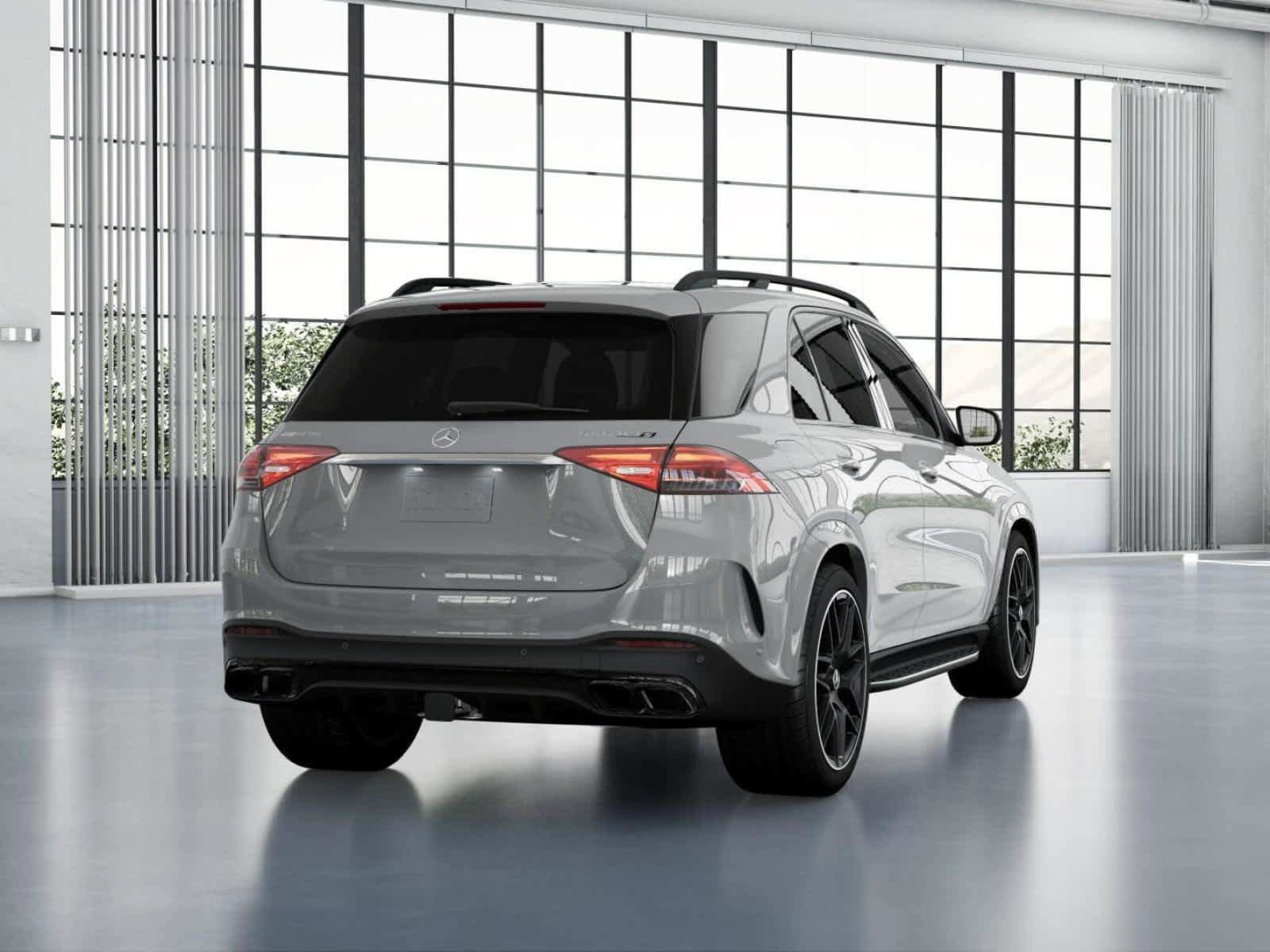 New 2026 Mercedes-Benz GLE 63 AMG S image 35