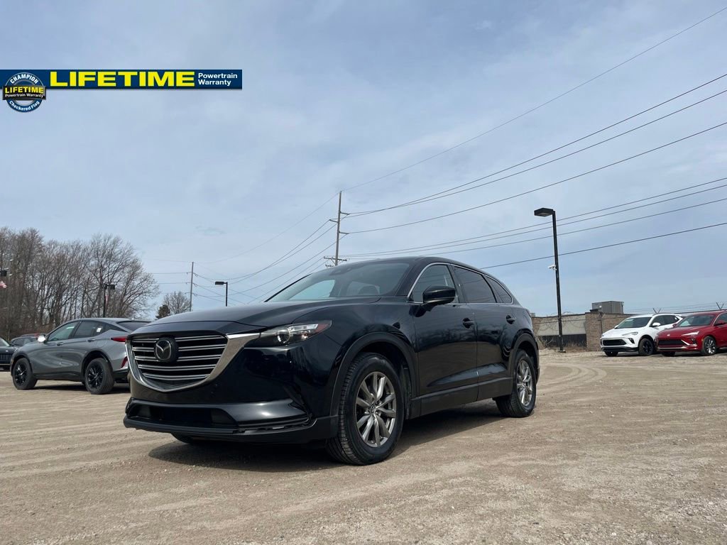 Used 2018 MAZDA CX-9 Touring image 2
