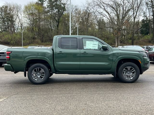 New 2026 Nissan Frontier SV w/ SV Convenience Package AWD/4WD image 50