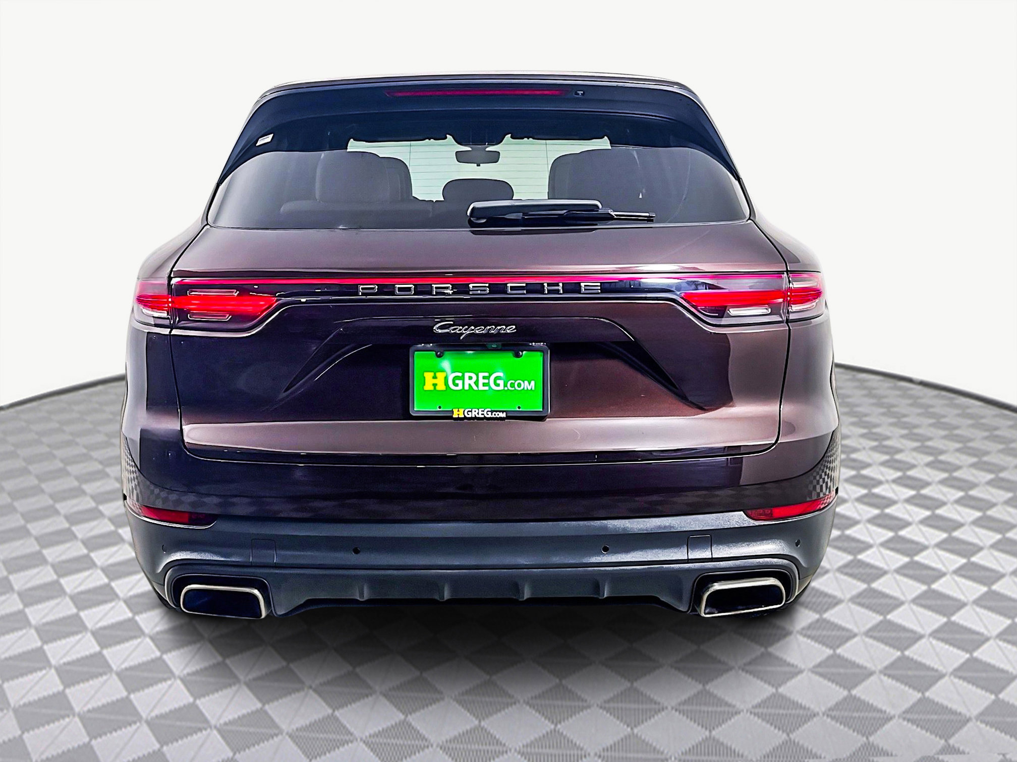 Used 2020 Porsche Cayenne image 7