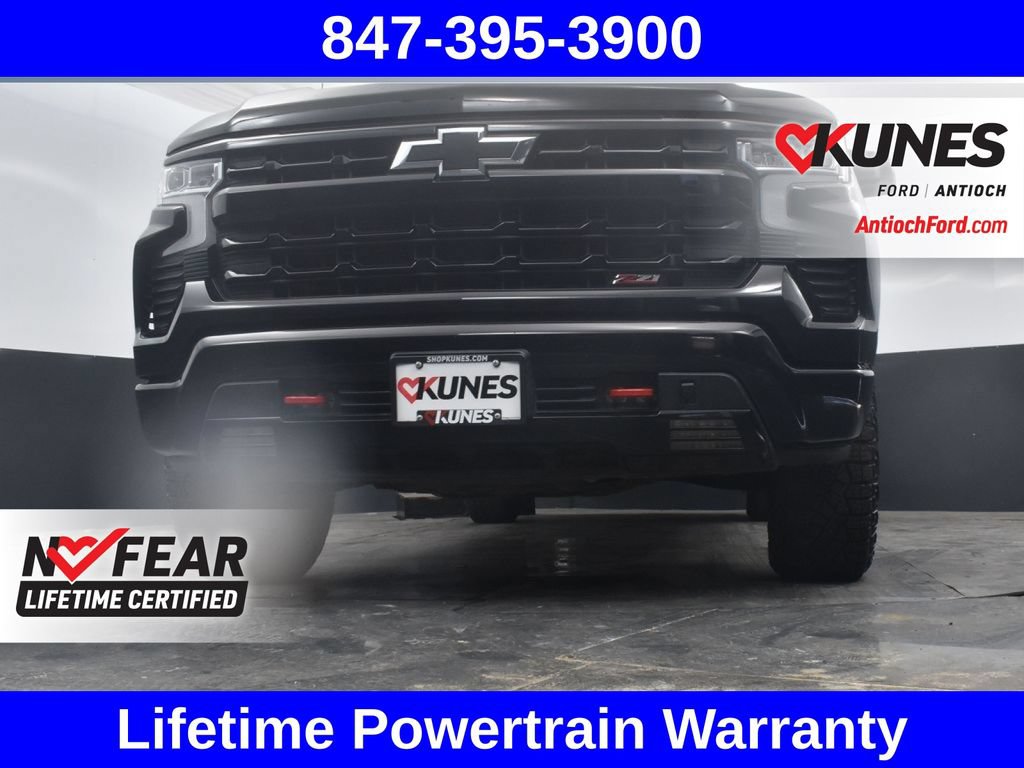 Used 2024 Chevrolet Silverado 1500 LT Trail Boss w/ Convenience Package II AWD/4WD image 47