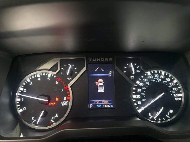 Used 2024 Toyota Tundra SR5 w/ SR5 Convenience Package image 14