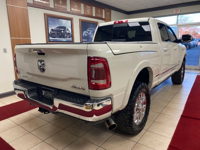Used 2020 RAM 2500 Limited AWD/4WD image 5