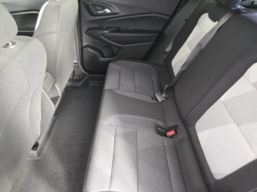 New 2026 Chevrolet Trax LS FWD image 33