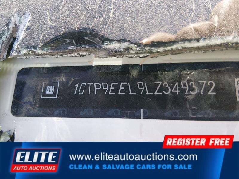 Used 2020 GMC Sierra 1500 AT4 w/ AT4 Premium Package image 18