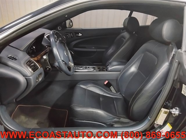 Used 2013 Jaguar XK Coupe RWD image 11