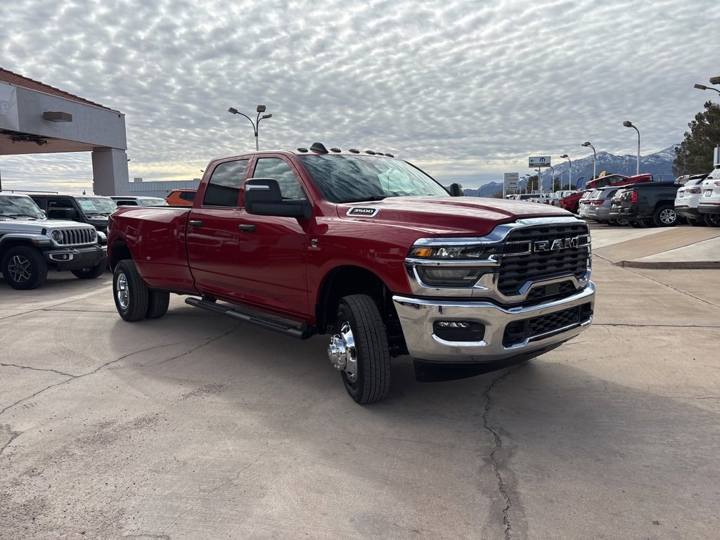 New 2026 RAM 3500 Tradesman image 3
