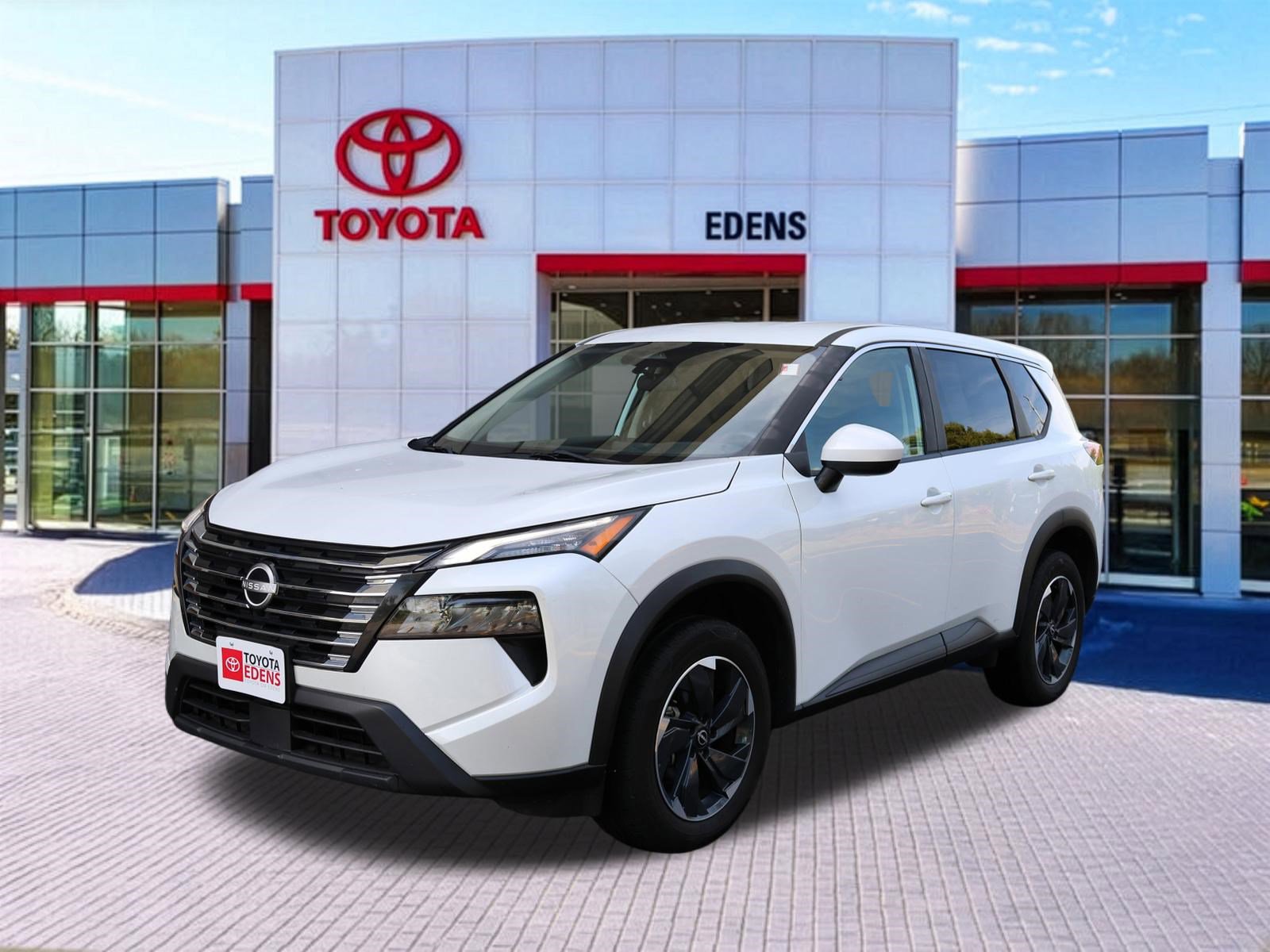 Used 2024 Nissan Rogue SV AWD/4WD image 10