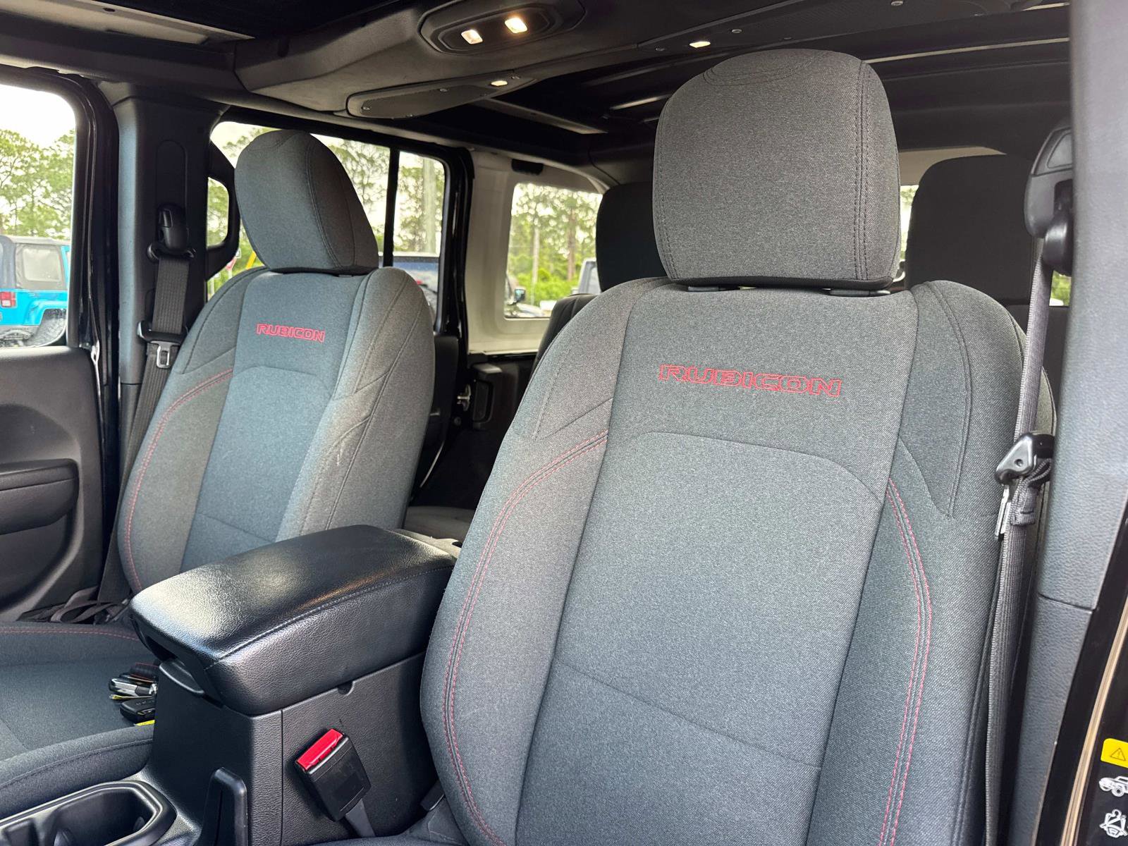 Certified 2024 Jeep Wrangler Unlimited Rubicon image 20