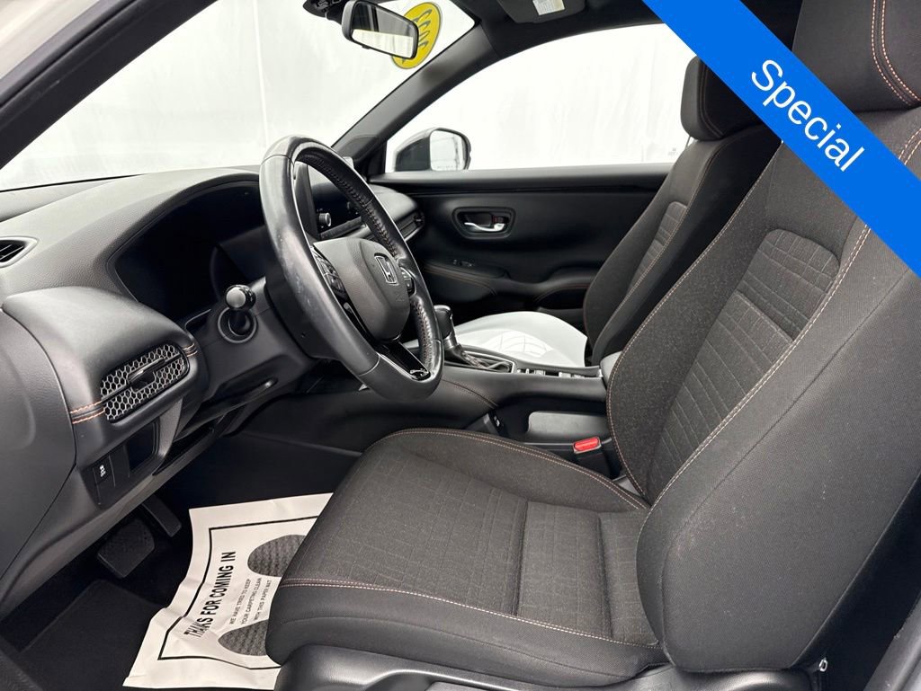 Used 2023 Honda HR-V Sport image 15