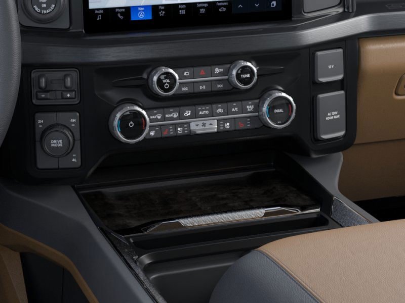 New 2026 Ford F350 Lariat w/ Lariat Ultimate Package AWD/4WD image 15