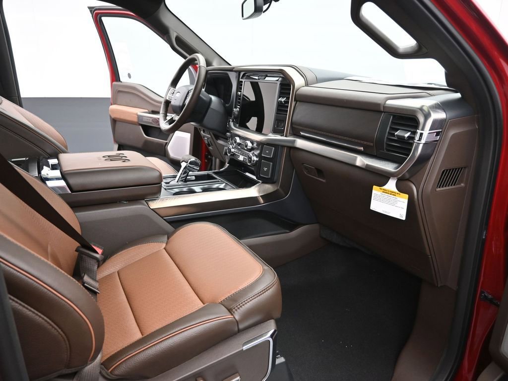 New 2025 Ford F150 King Ranch w/ FX4 Off-Road Package image 24