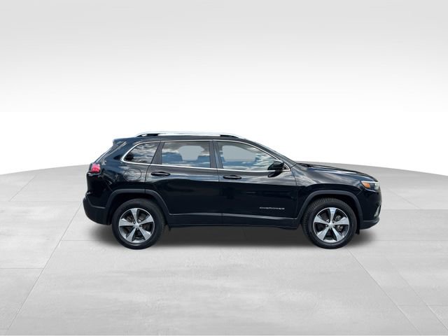 Used 2019 Jeep Cherokee Limited image 6
