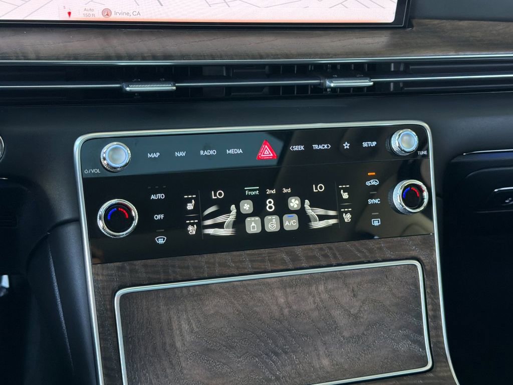 Used 2026 Genesis GV80 3.5T Advanced AWD/4WD image 23