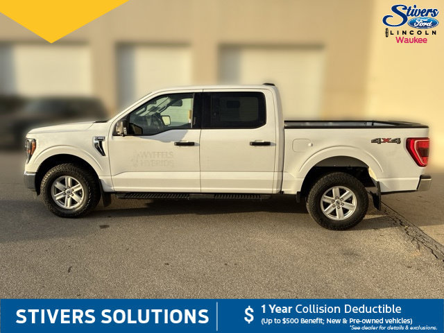 Used 2023 Ford F150 XLT w/ Equipment Group 301A Mid AWD/4WD image 11