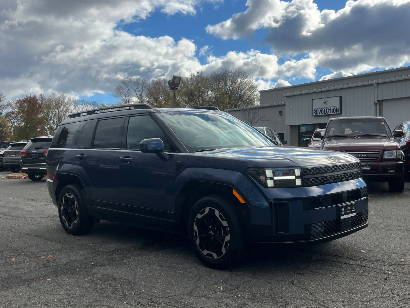 Used 2025 Hyundai Santa Fe Calligraphy